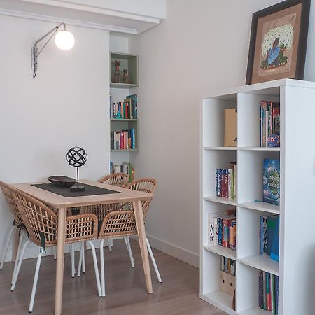 Apartamento Con Suite, Zona De Trabajo Y Yoga Wifi Y Garaje Castro Urdiales Bagian luar foto