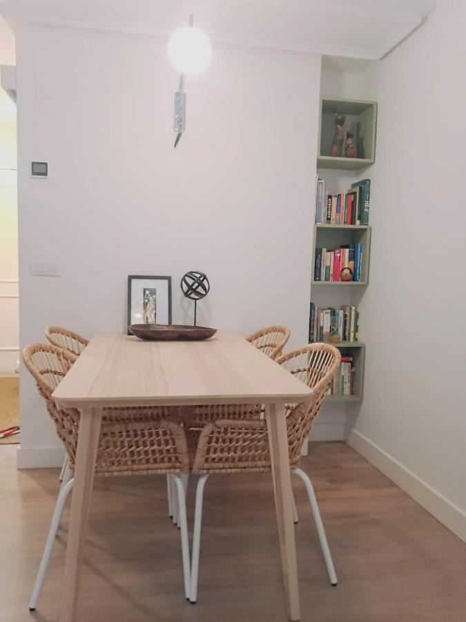 Apartamento Con Suite, Zona De Trabajo Y Yoga Wifi Y Garaje Castro Urdiales Bagian luar foto