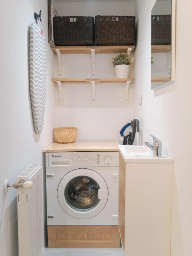 Apartamento Con Suite, Zona De Trabajo Y Yoga Wifi Y Garaje Castro Urdiales Bagian luar foto