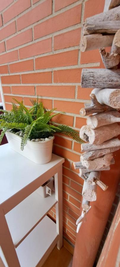 Apartamento Con Suite, Zona De Trabajo Y Yoga Wifi Y Garaje Castro Urdiales Bagian luar foto
