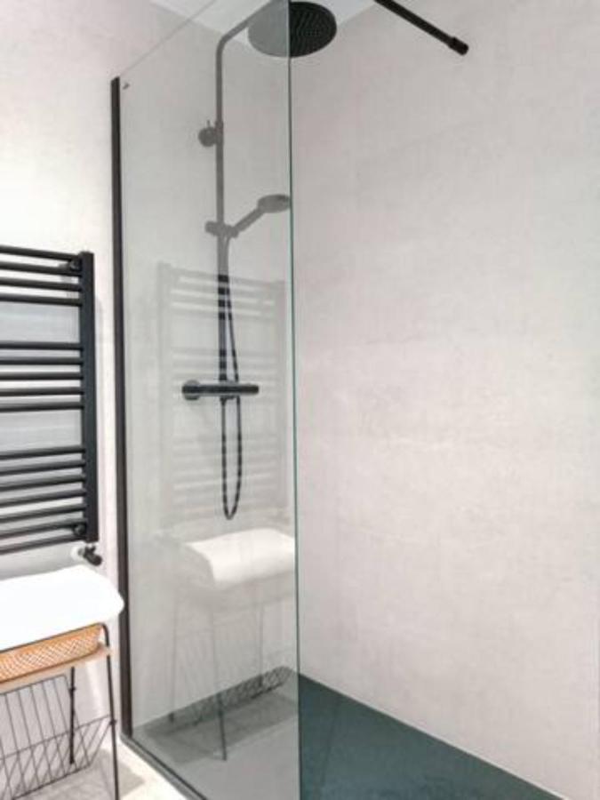 Apartamento Con Suite, Zona De Trabajo Y Yoga Wifi Y Garaje Castro Urdiales Bagian luar foto