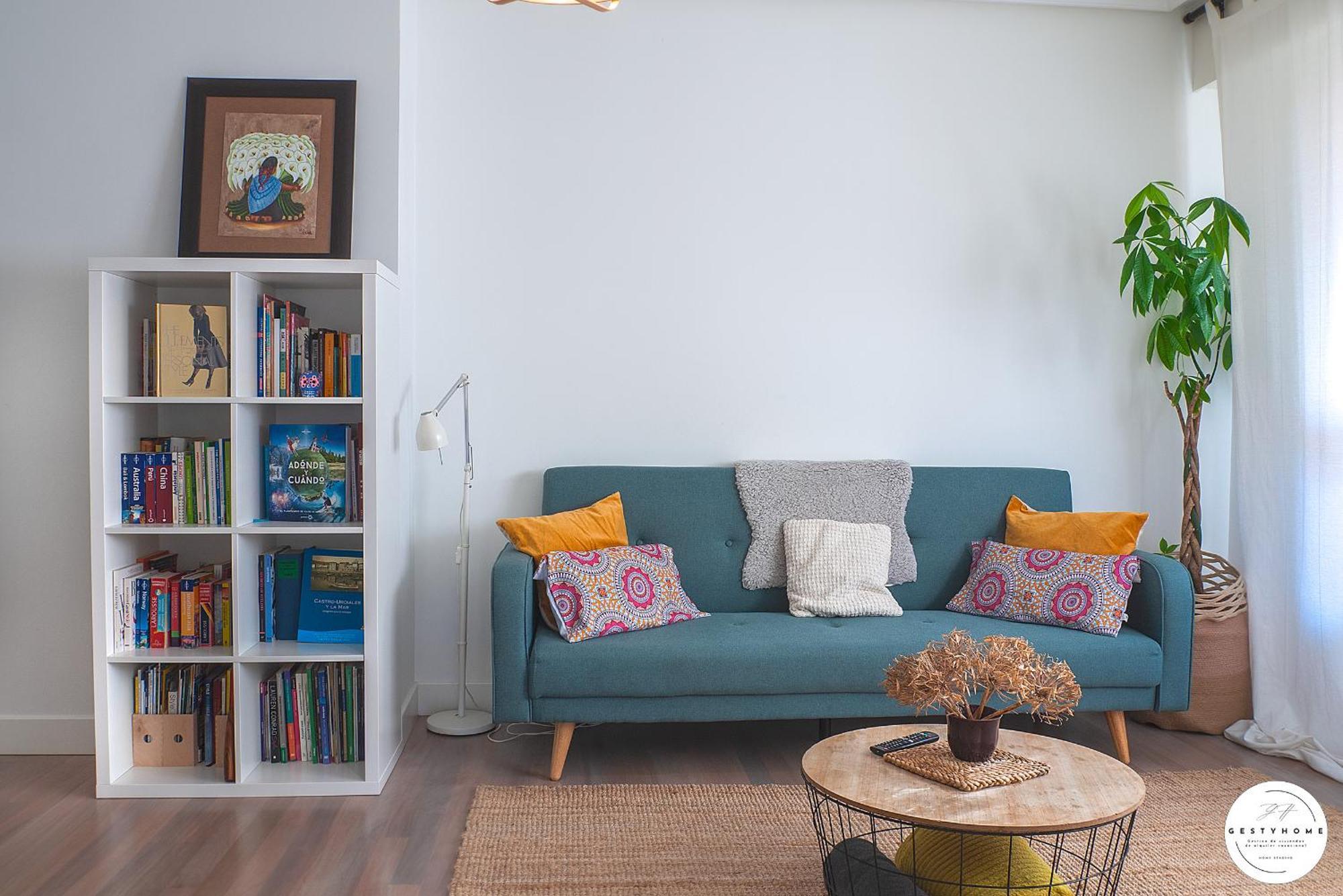 Apartamento Con Suite, Zona De Trabajo Y Yoga Wifi Y Garaje Castro Urdiales Bagian luar foto