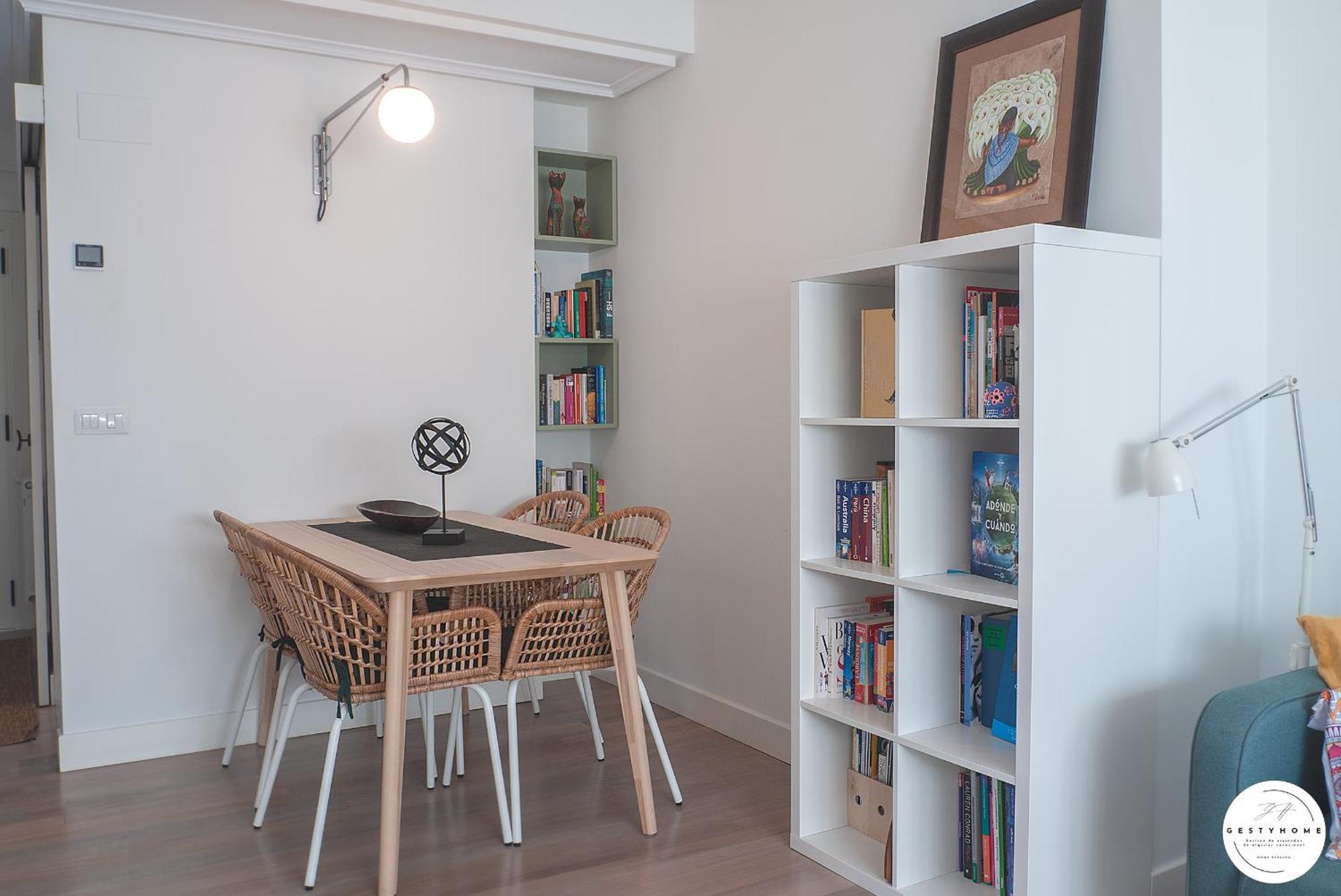Apartamento Con Suite, Zona De Trabajo Y Yoga Wifi Y Garaje Castro Urdiales Bagian luar foto